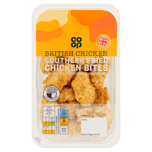 Co-op Southern Fried Chicken Bites