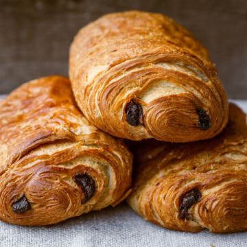 Easy pain au chocolat