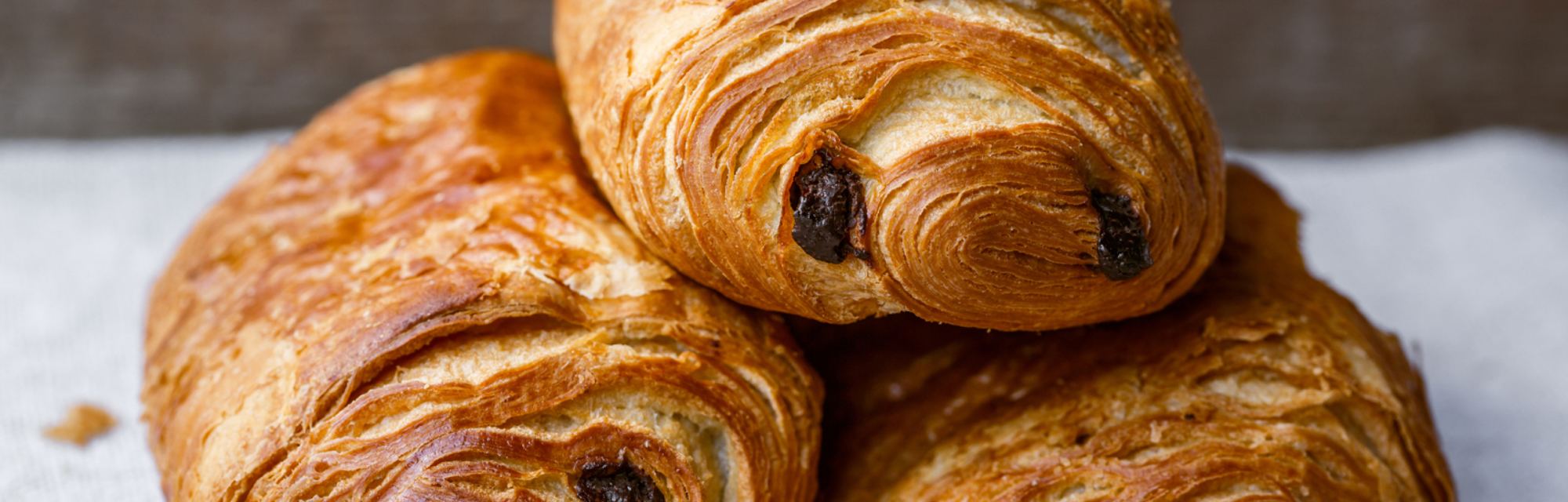 Easy pain au chocolat