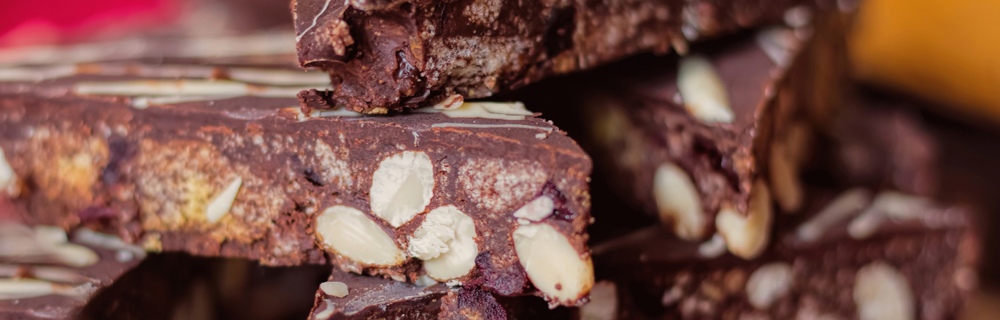 No-bake chocolate biscuit cake