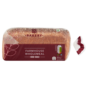 Co-op Wholemeal Farmhouse