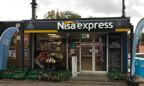 Express Store