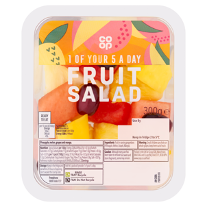 Co-op Exotic Fruit Salad