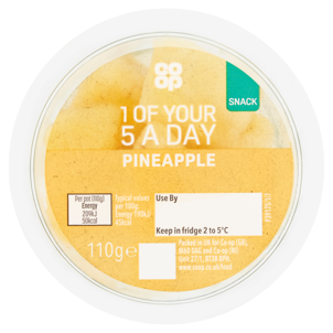 Co-op Pineapple