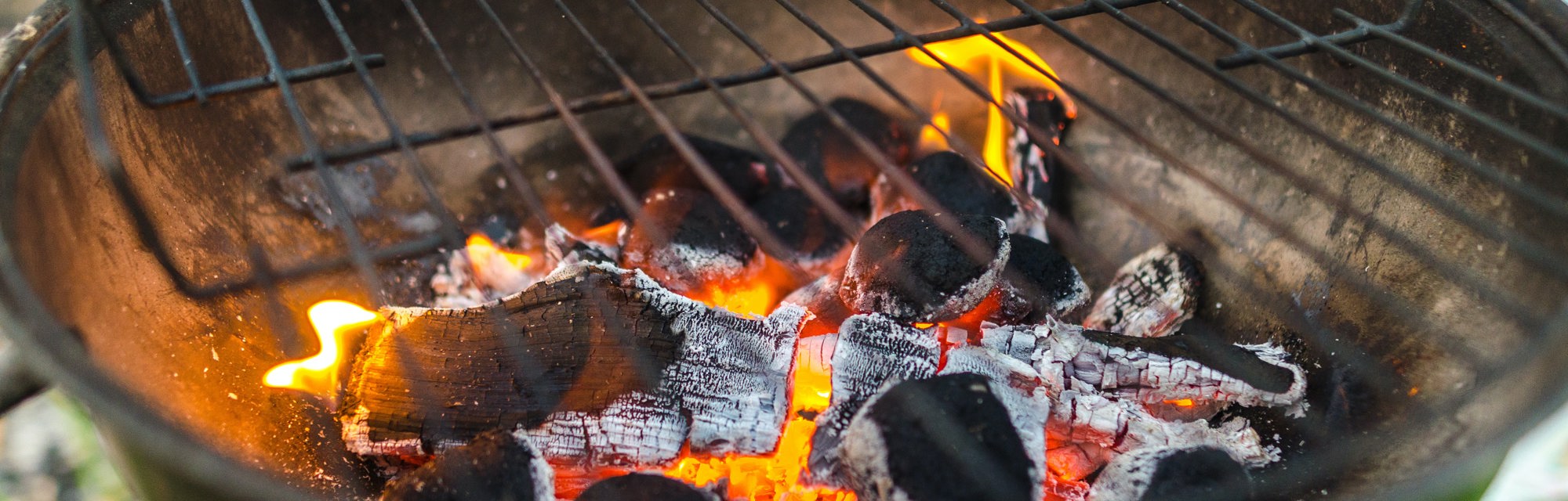 Barbecuing for beginners