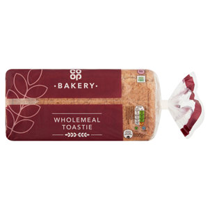 Co-op Wholemeal Loaf