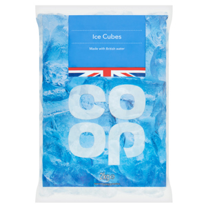 Co-op Ice Cubes