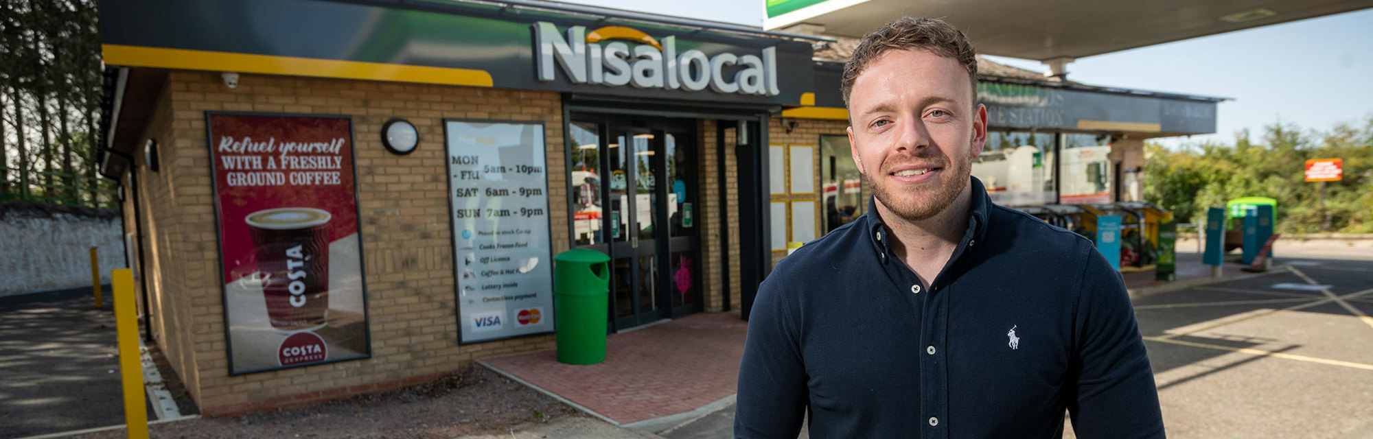 Nisa Forecourt Solution