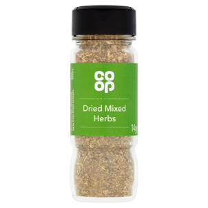 Co-op Dried Mixed Herbs