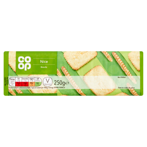 Co-op Nice Biscuits