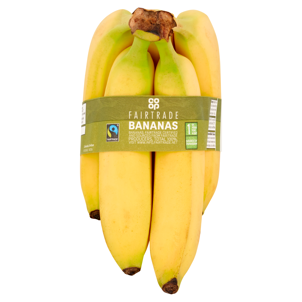 Co-op Fairtrade Bananas