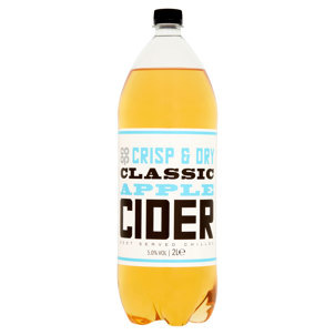 Co-op Dry Cider