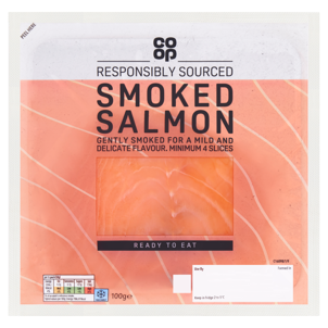 Co-op Smoked Salmon