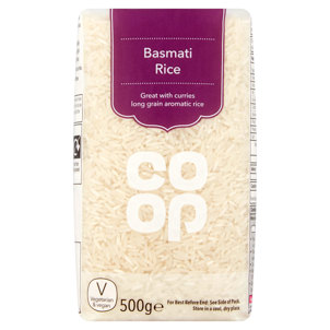 Co-op Basmati Rice